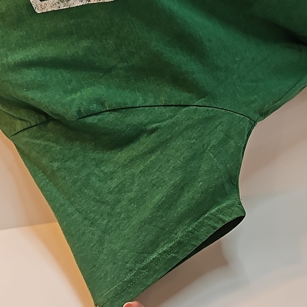 Way to Celebrate St Patricks Day T-Shirt Green White Large - Picture 7 of 17